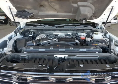 2024 GMC Sierra K2500 Slt из США, поврежденный, VIN 1GT49NEY7RF125834